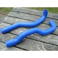 Durites silicone intercooler TD4 2.4L