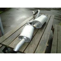 chappement central+final RANGE TD 2.5 (90+)