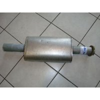 chappement central RR TD 2.4