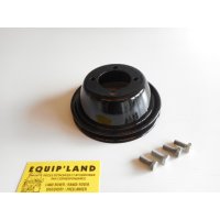 Poulie de pompe � eau 9 trous