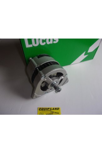 Alternateur LUCAS V8 EFI