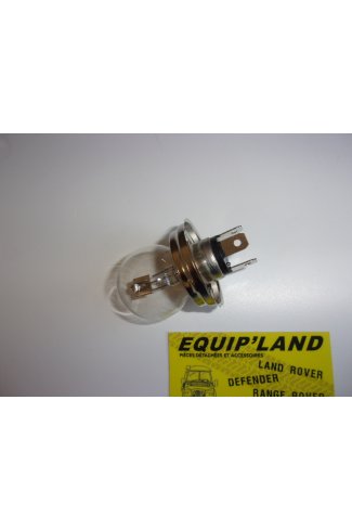 Ampoule code/phare 40-45w