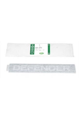 Autocollant DEFENDER 