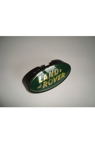 badge de calandre Land Rover