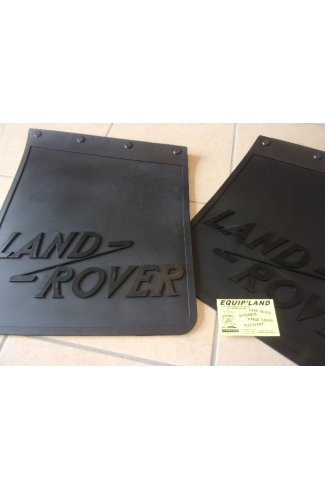 Bavettes AR sigles LAND ROVER 88/109