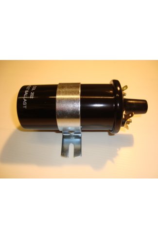 bobine Haute Tension V8 (vis plat.)