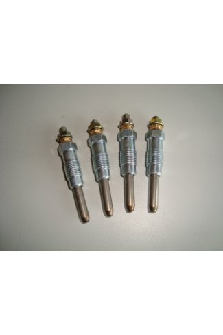 bougies de prchauffage BOSCH X4