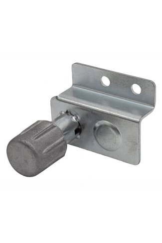 Bouton blocage serrure D