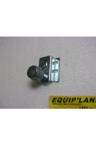 Bouton blocage serrure G