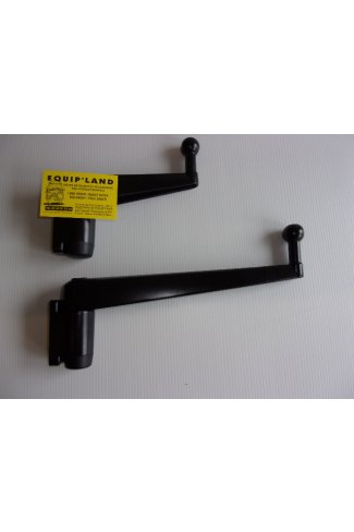 Bras de rtroviseur dport +11cm