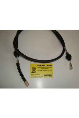 Cable d'acclrateur LR 2.5TD