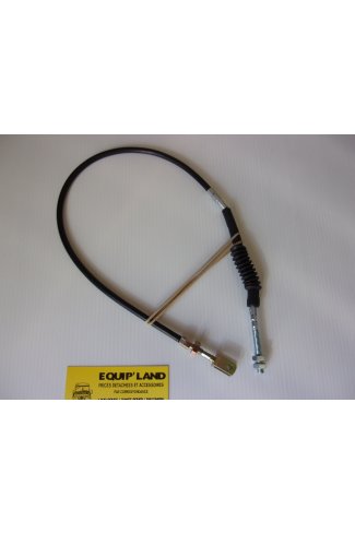 Cable d'acclrateur V8 carbu