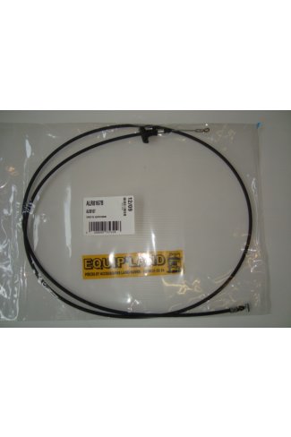 Cable de commande capot Freelander