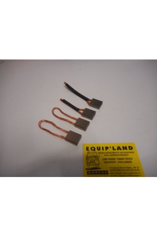 Charbons de dmarreur 2.25D