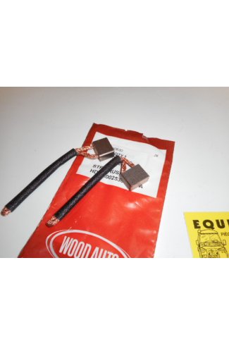 Charbons de dmarreur 2.25ES