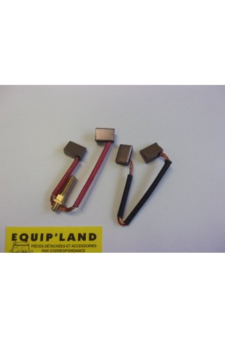 Charbons de dmarreur type 2M100