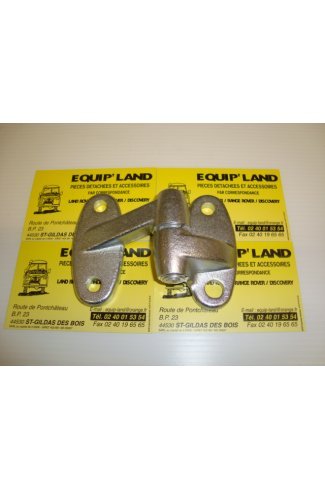 Charnire basse porte coffre