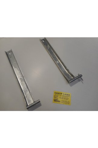 Charnires de ridelle PU (2)