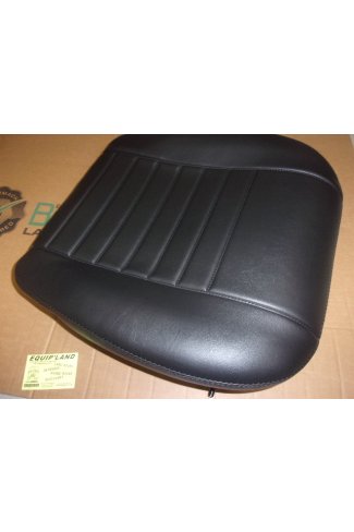 Coussin de sige Skai Noir Defender