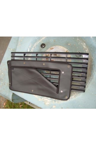 couverture de calandre Defender