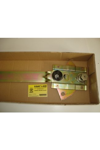 Crmaillre porte G (2 p)