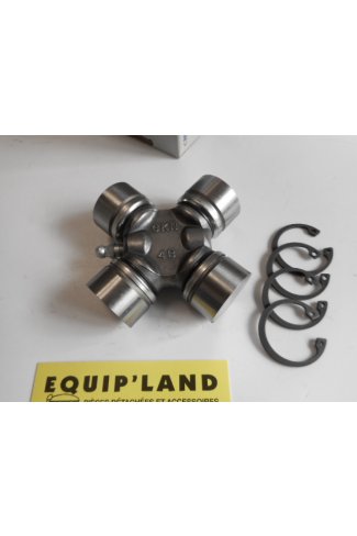 Croisillon GKN HD 75mm