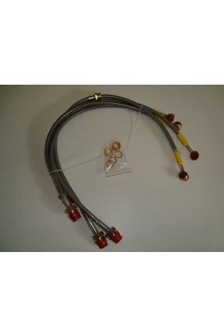 durites frein aviation +5 DISCO TD5