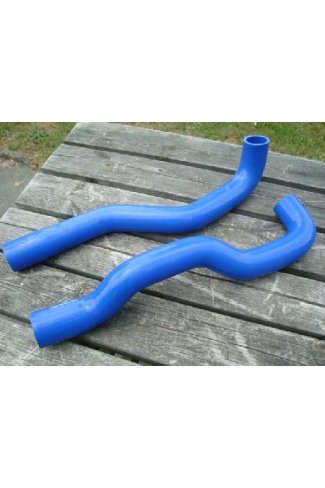 Durites silicone intercooler TD4 2.4L