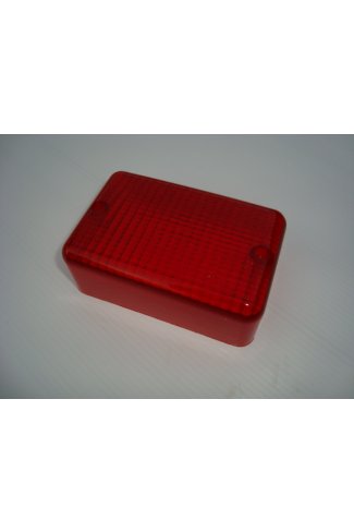 cran feu brouillard rectangulaire