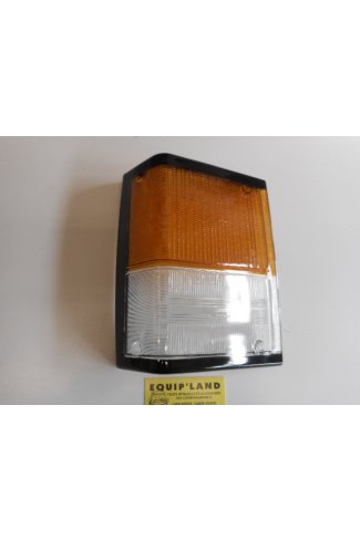 Ecran plastic de feu AVD RR