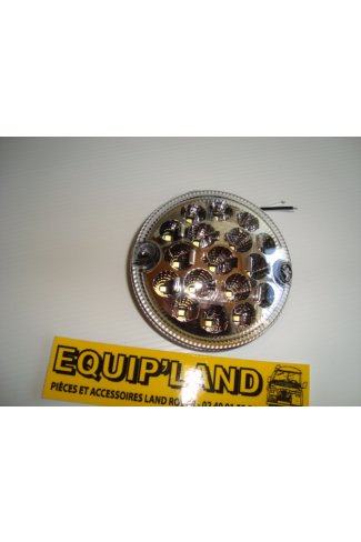 feu de recul rond  LEDS