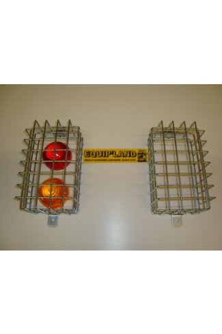 Grilles de feux AR Sries