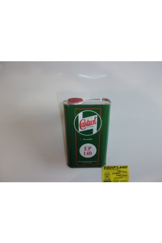 Huile EP140 Castrol 1L