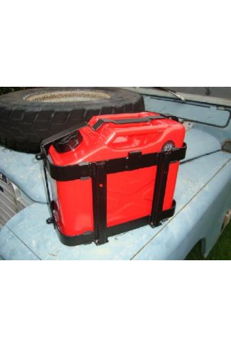 Jerrycan 10L T Max et support