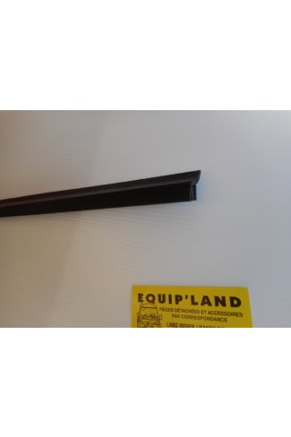 Joint lcheur vitre porte AV
