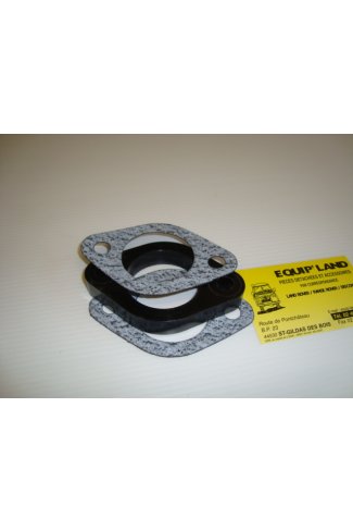 Kit cale de carburateur LR 2.25 Essence