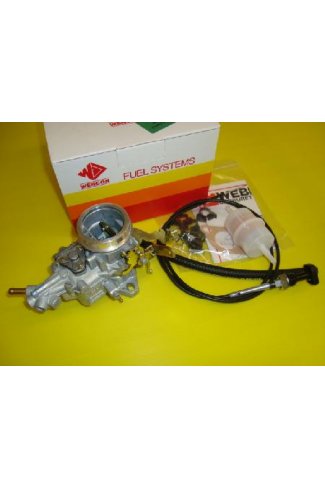 Kit carburateur WEBER co S3