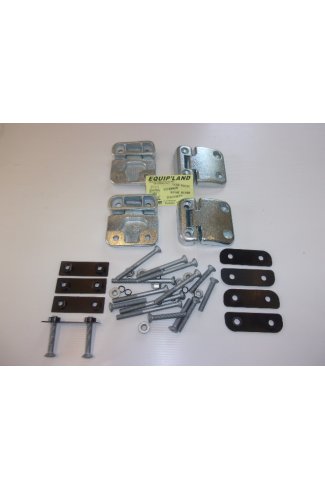 Kit charnires de portes AR 110