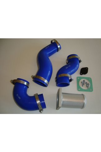 kit durites silicone+kit EGR TD5