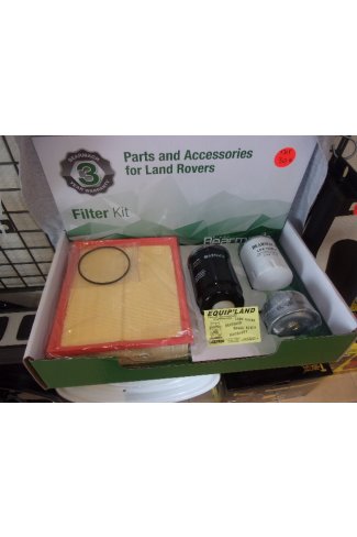 kit filtration Disco TD5 