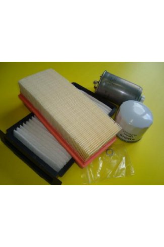 kit filtration Freelander 2.0D (av 2001)