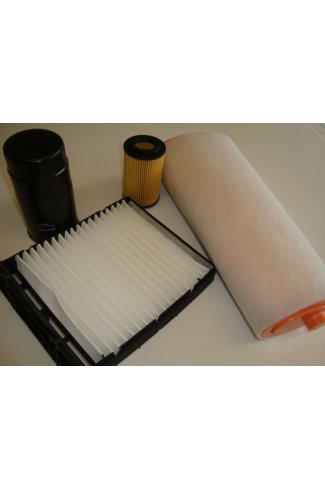 kit filtration Freelander TD4 (01/02)