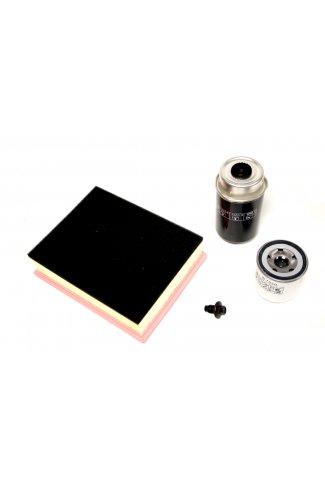 KIT filtration PREMIUM DEF TD4 2.2