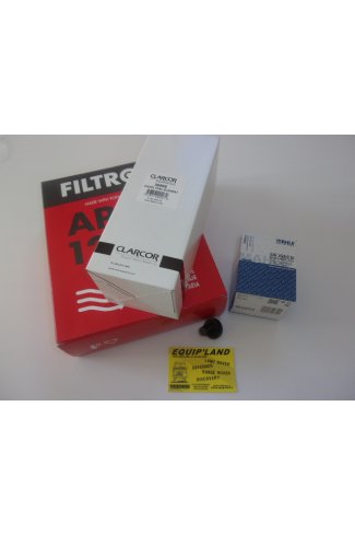 KIT FILTRATION PREMIUM TD4 2.4