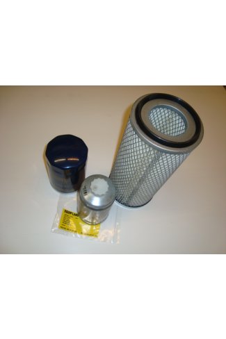 kit filtration RRTD 2.4/2.5