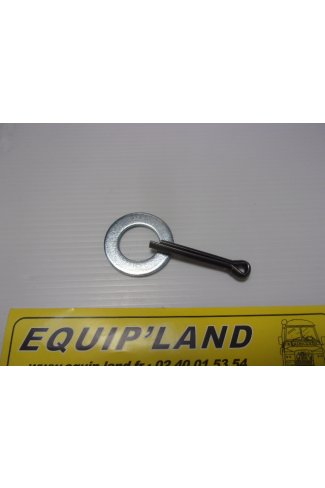 KIT fixation inferieur amortisseur