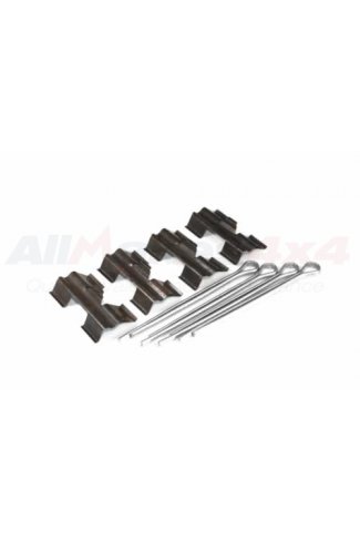 kit fixation plaquettes AV