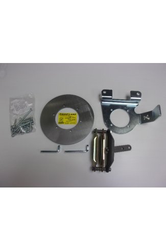 Kit frein parking  Disque S2/S3