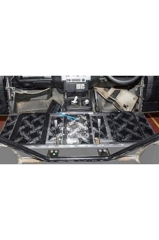 Kit insonorisation caisson siges AV DEF TD4