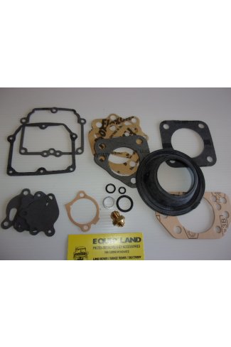Kit joints carburateur Zenith-Solex V8